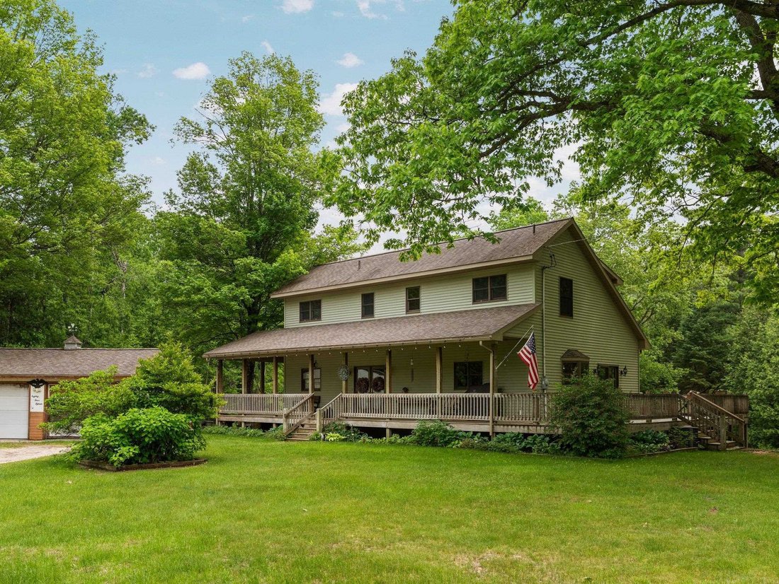 House in Lake City, Michigan, United States 5 - 18861506