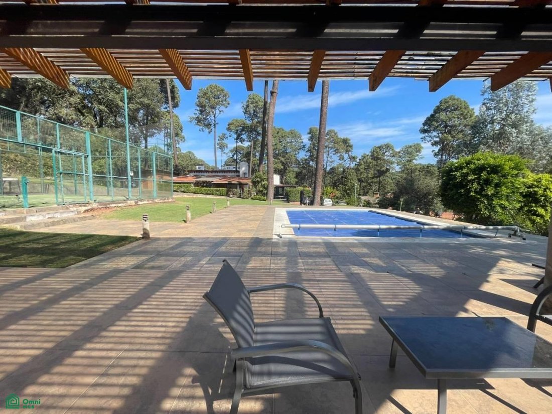 Townhouse in Valle de Bravo, State of Mexico, Mexico 2 - 17728947