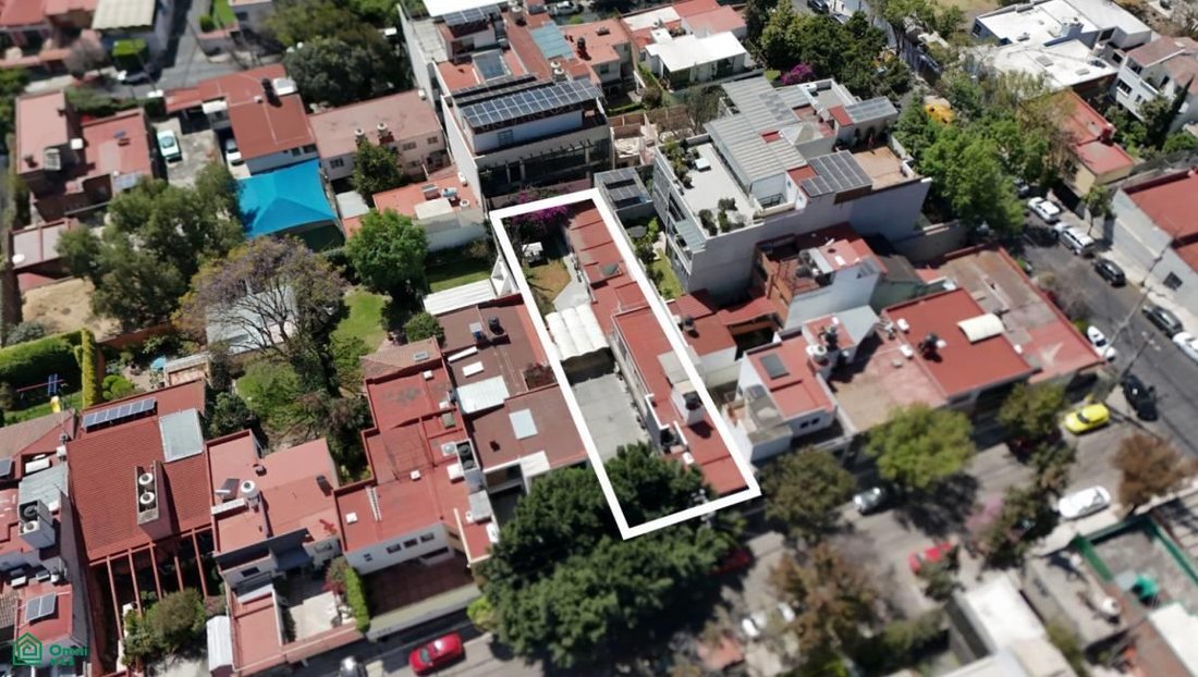 Casa a Santa Catarina Yecahuitzotl, Distretto Federale, Messico 4 - 17288238