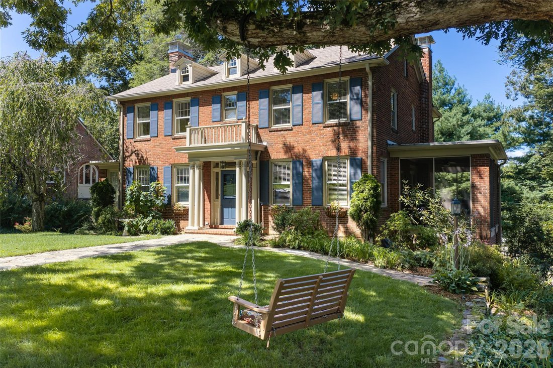 Casa a Asheville, Carolina del Nord, Stati Uniti 1 - 18861600