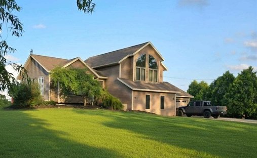 House in Cedar Springs, Michigan, United States 1