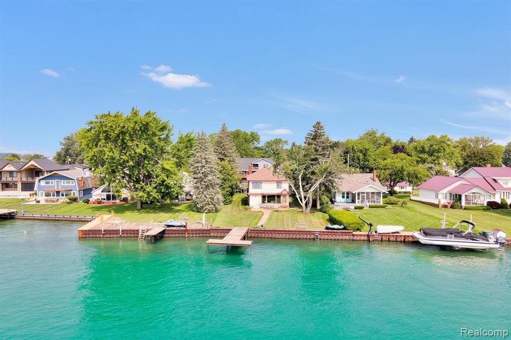 House in Clay Township, Michigan, United States 1 - 18861457
