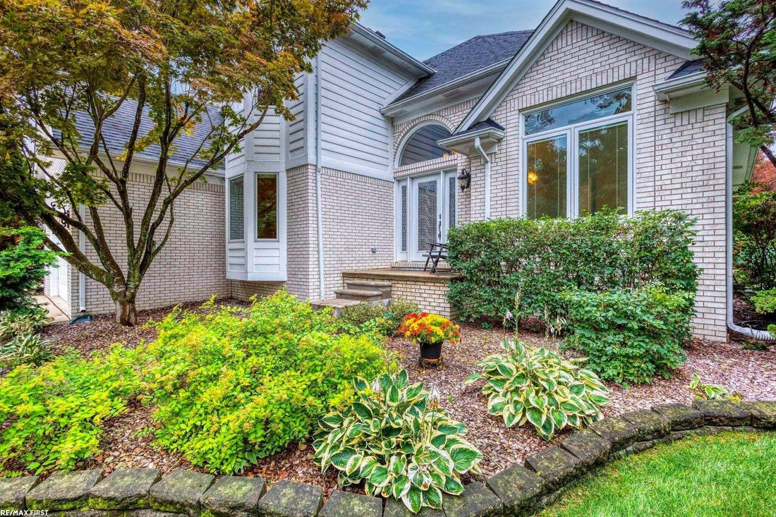 House in Sterling Heights, Michigan, United States 1 - 18861750