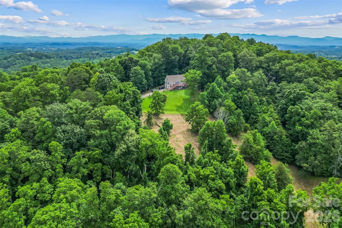 House in Leicester, North Carolina, United States 5 - 18861578