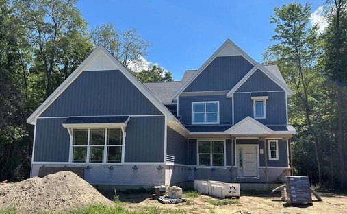 Haus in Leoni, Michigan, Vereinigte Staaten 1