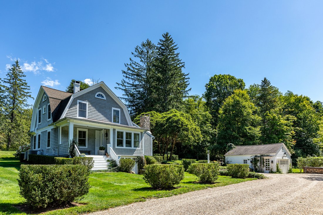 Haus in Washington, Connecticut, Vereinigte Staaten 1 - 18861619