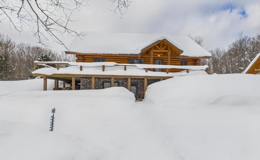 Haus in Shingleton, Michigan, Vereinigte Staaten 1