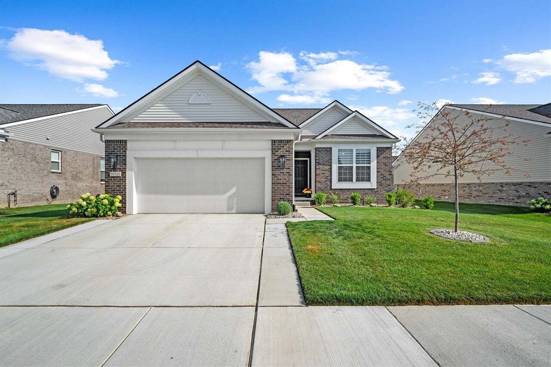Condominio a Canton, Michigan, Stati Uniti 1 - 18861434