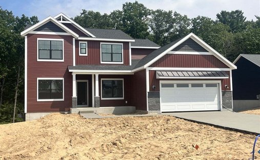 Haus in Norton Shores, Michigan, Vereinigte Staaten 1