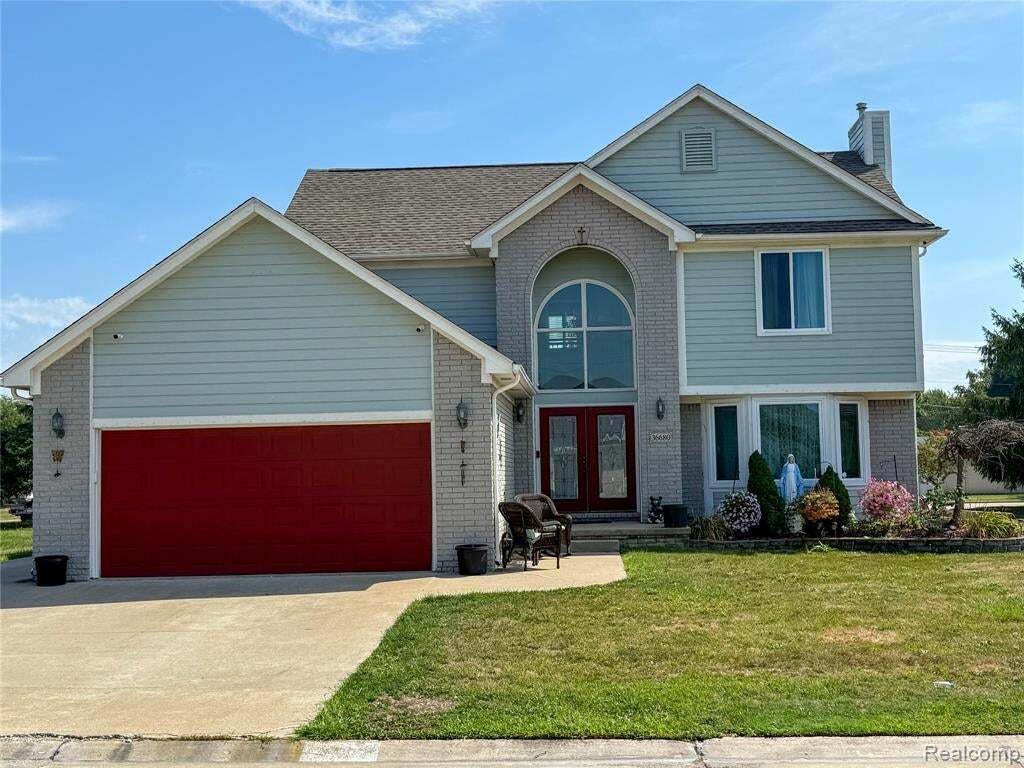House in Sterling Heights, Michigan, United States 1 - 18861873
