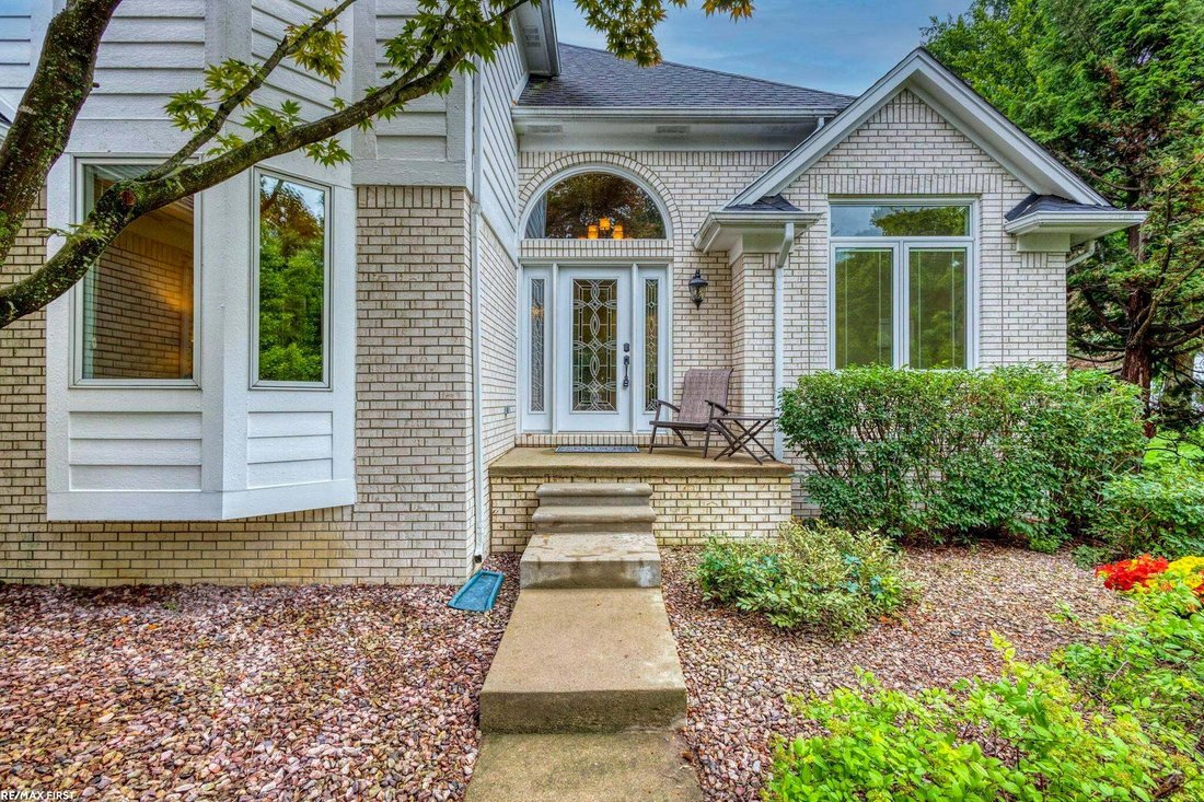House in Sterling Heights, Michigan, United States 2 - 18861750