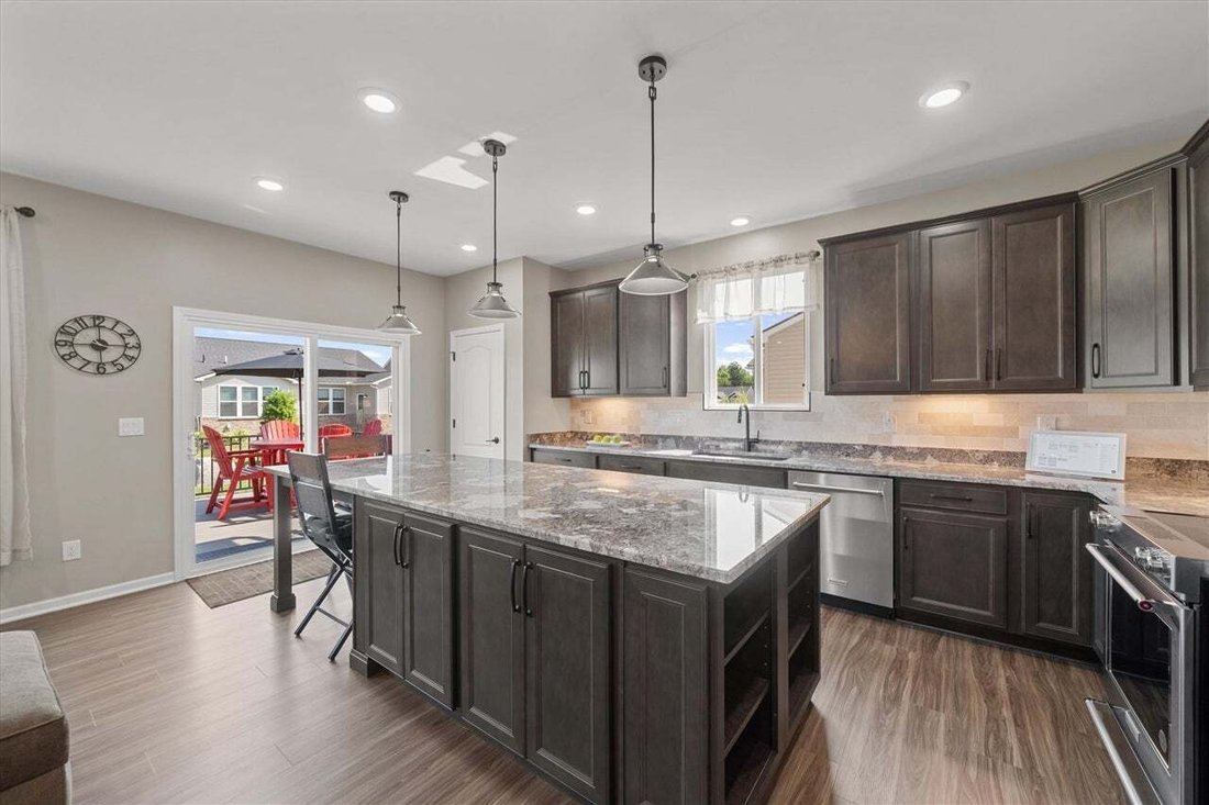 Condominio a Canton, Michigan, Stati Uniti 5 - 18861434
