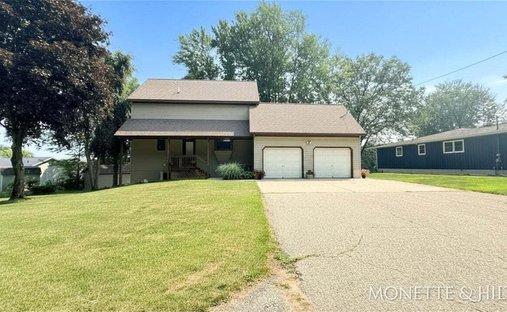 House in Twin Lake, Michigan, United States 1