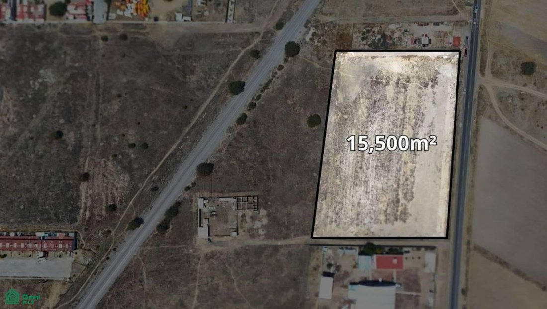 Land in Fraccionamiento Santa Cruz Tecámac, Bundesstaat Mexiko, Mexiko 5 - 17811346