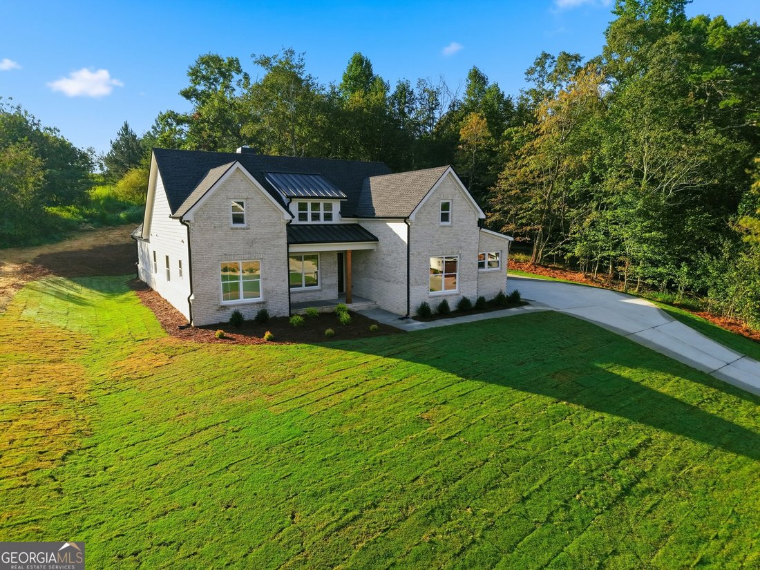 House in Demorest, Georgia, United States 4 - 18861930