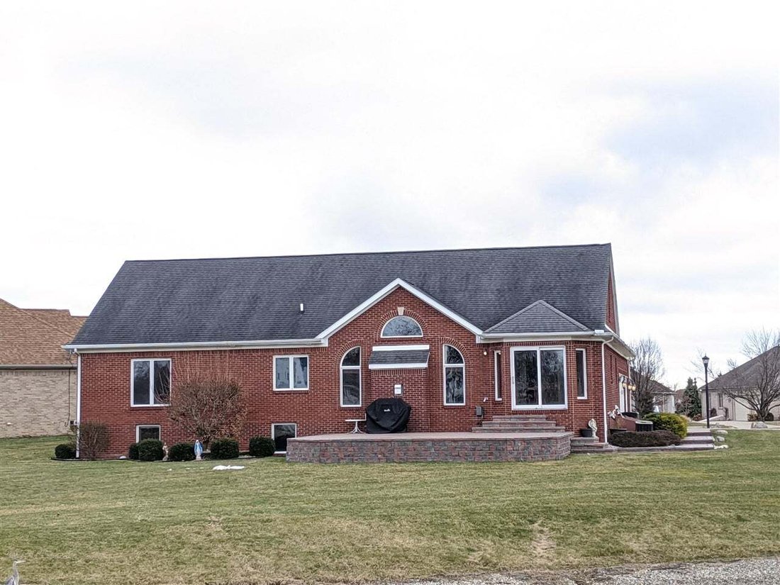 House in Newport, Michigan, United States 4 - 18861462