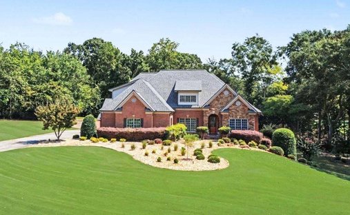 Maison à Hoschton, Géorgie, États-Unis 1