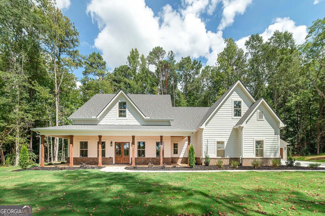 House in Mansfield, Georgia, United States 2 - 17844203