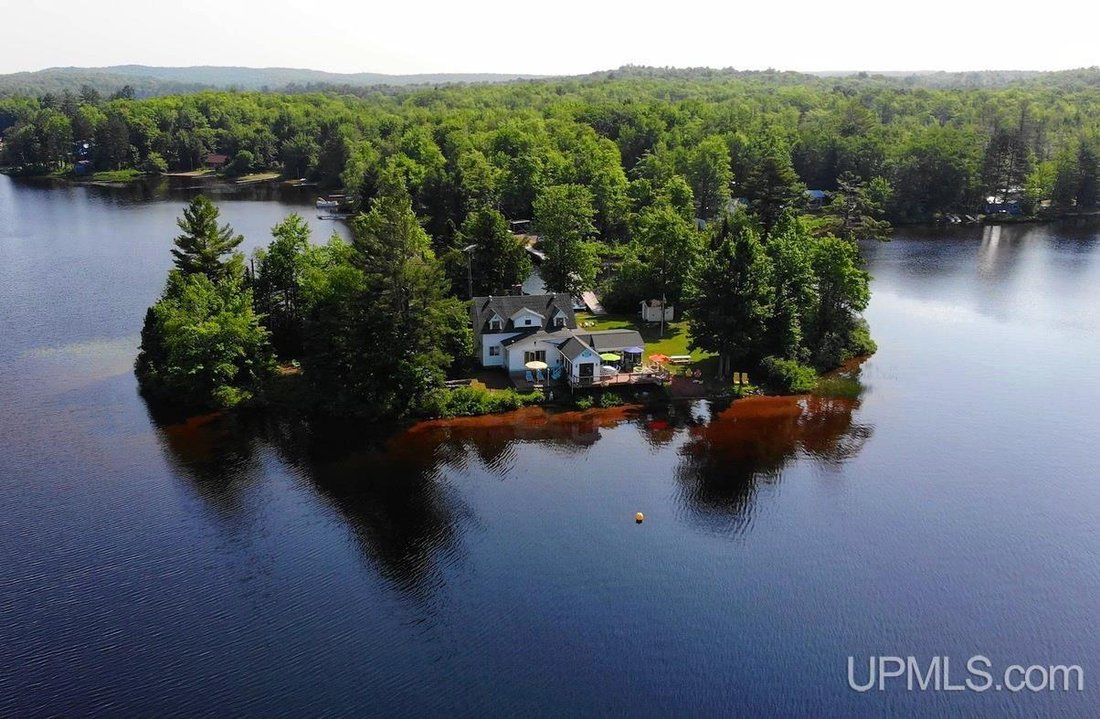 House in Twin Lakes, Michigan, United States 3 - 18861897