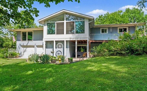 House in Berrien Springs, Michigan, United States 1
