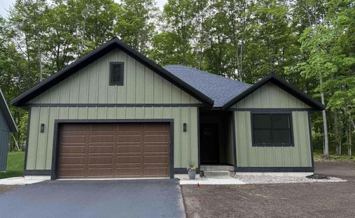 House in Marquette, Michigan, United States 1