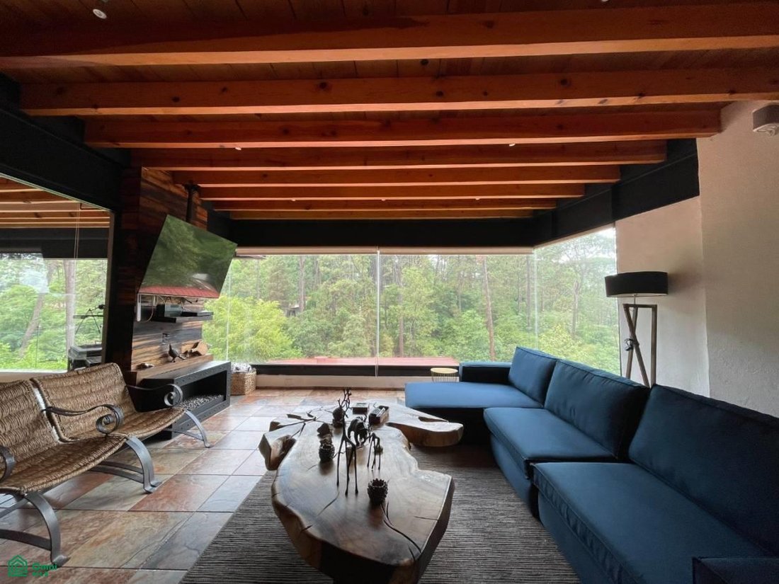 Townhouse in Valle de Bravo, State of Mexico, Mexico 2 - 17769744
