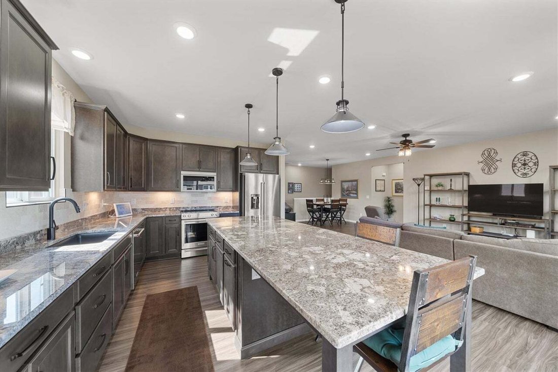 Condominio a Canton, Michigan, Stati Uniti 4 - 18861434