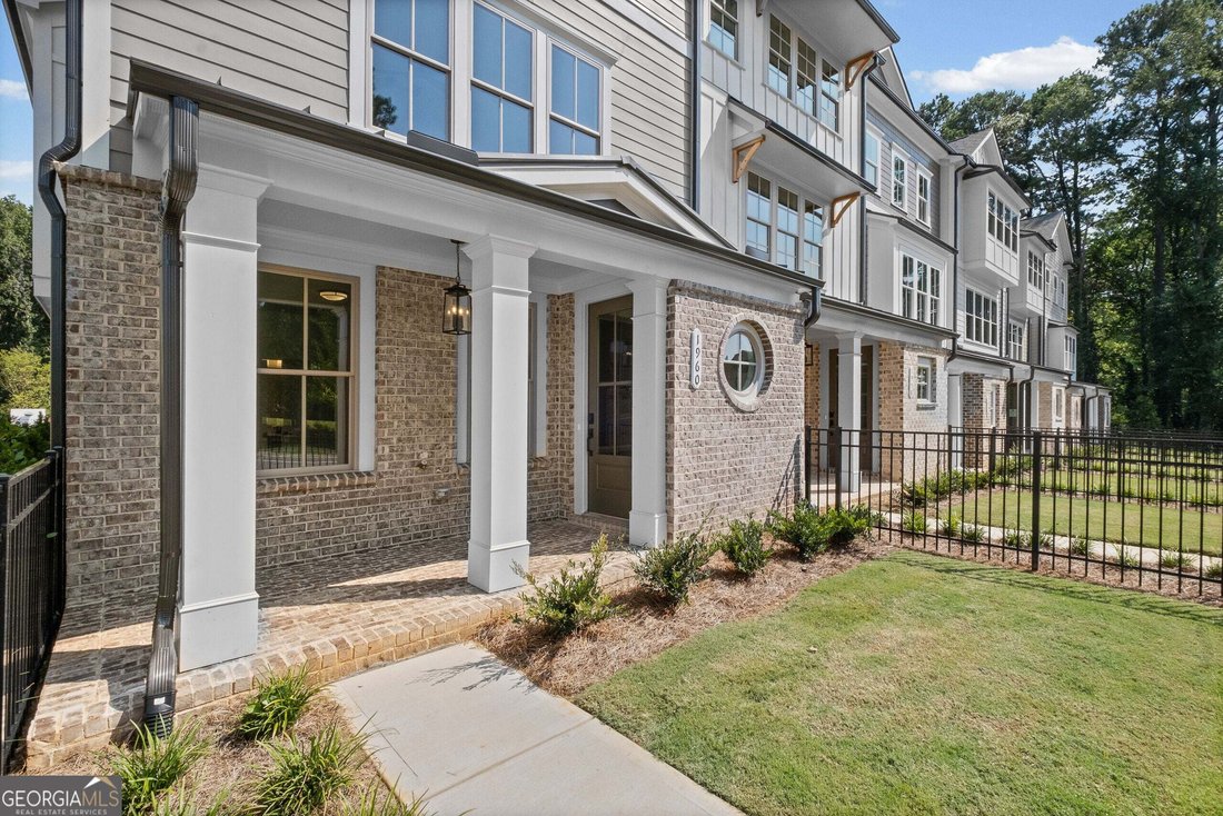 Townhouse en Kennesaw, Georgia, Estados Unidos 4 - 18584920