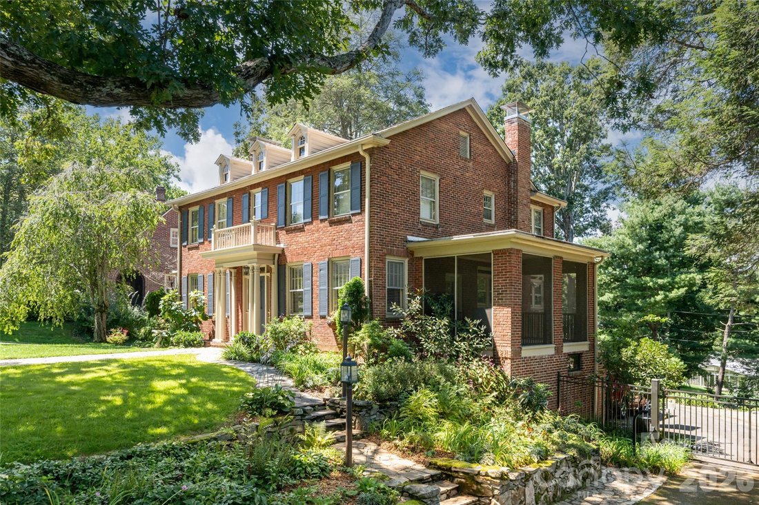 Casa a Asheville, Carolina del Nord, Stati Uniti 2 - 18861600