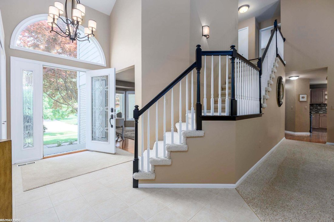 House in Sterling Heights, Michigan, United States 3 - 18861750