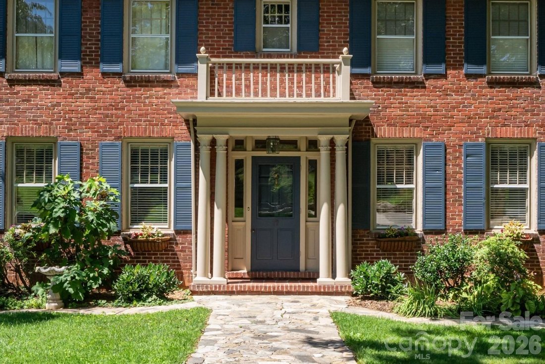 Casa a Asheville, Carolina del Nord, Stati Uniti 4 - 18861600
