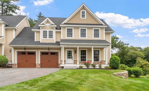 Eigentumswohnung in Andover, Massachusetts, Vereinigte Staaten 1