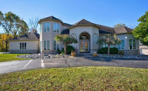 Maison à Grand Blanc, Michigan, États-Unis 1