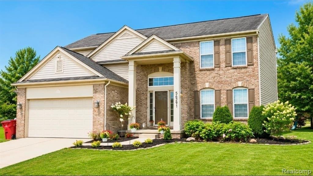 House in Macomb, Michigan, United States 1 - 18861839