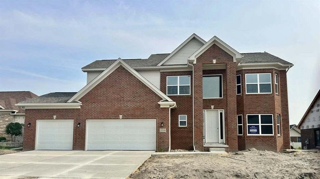 House in Brownstown Charter Township, Michigan, United States 1 - 18861795