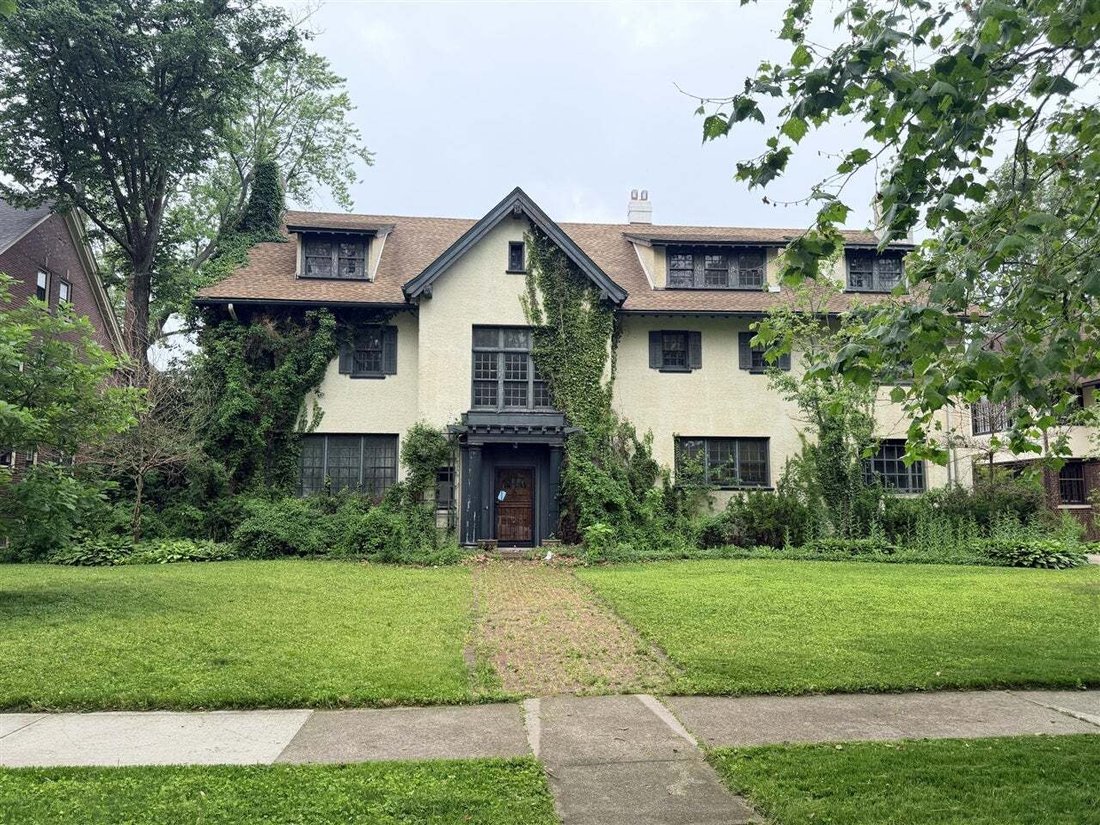 Maison à Détroit, Michigan, États-Unis 1 - 18861821