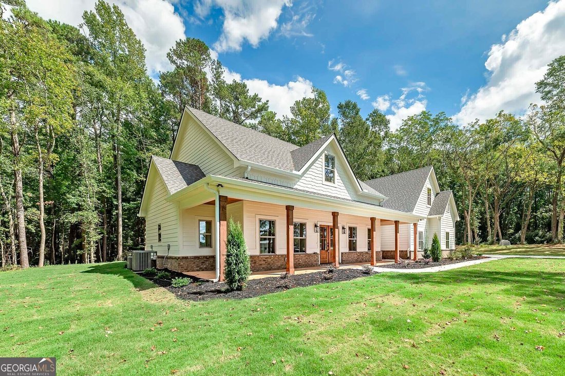 House in Mansfield, Georgia, United States 3 - 17844203