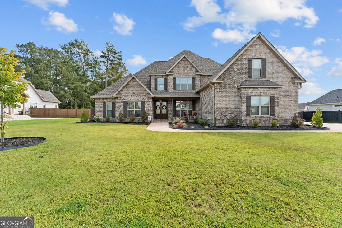 House in Kathleen, Georgia, United States 1 - 18861552
