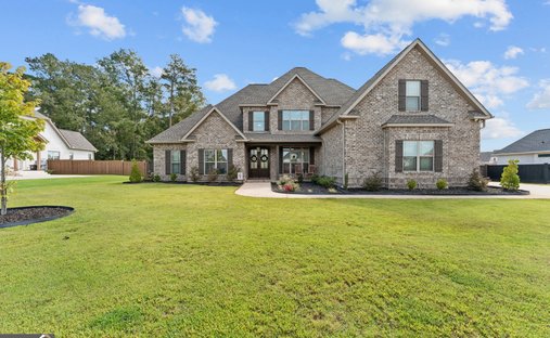 House in Kathleen, Georgia, United States 1