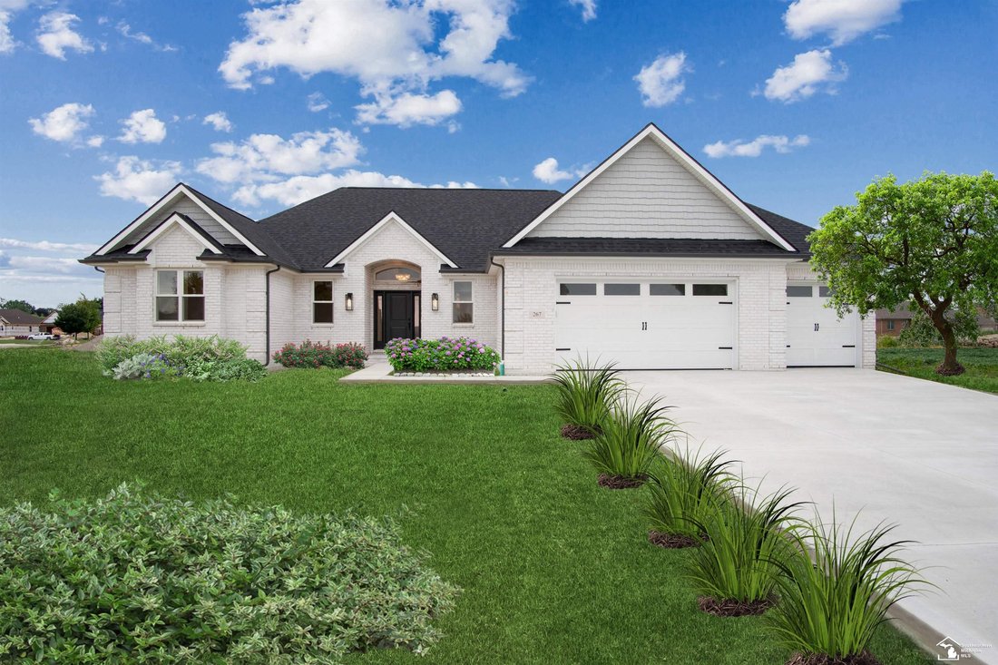 House in Monroe, Michigan, United States 1 - 18861696