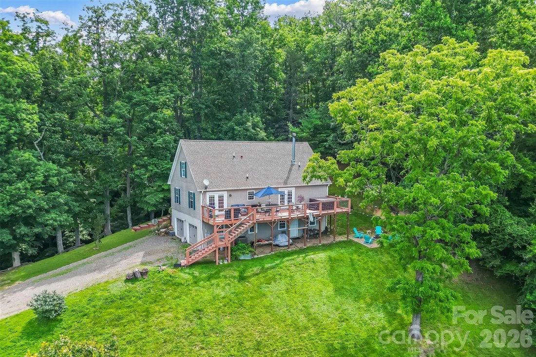 House in Leicester, North Carolina, United States 4 - 18861578