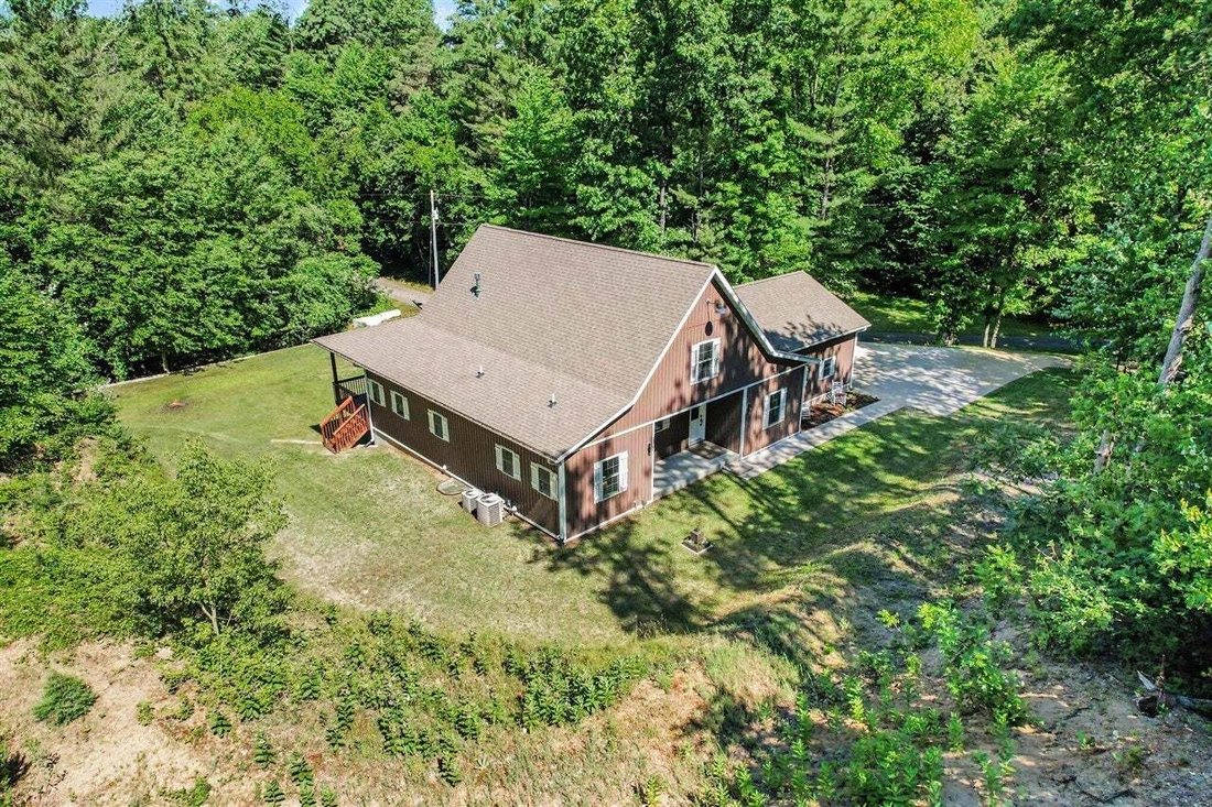 Casa a Richland, Michigan, Stati Uniti 4 - 18861755