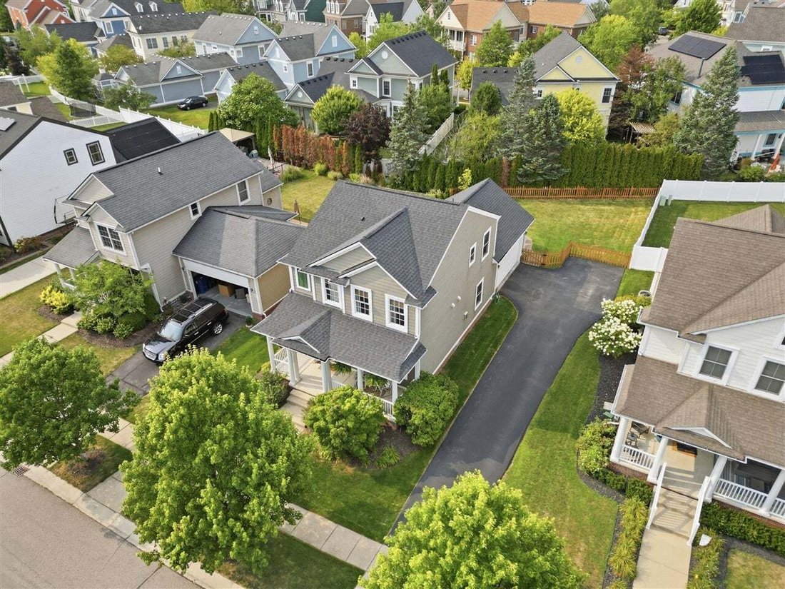 House in Canton, Michigan, United States 1 - 18861390