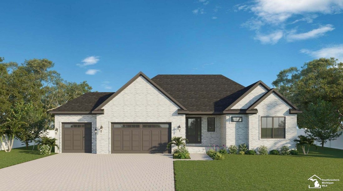 House in Monroe, Michigan, United States 1 - 18861709