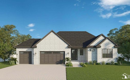 House in Monroe, Michigan, United States 1