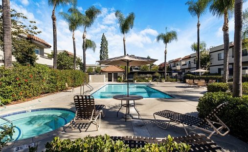 Apartment in Covina, California, United States 1