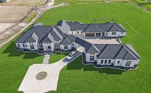 House in Allen, Texas, United States 1