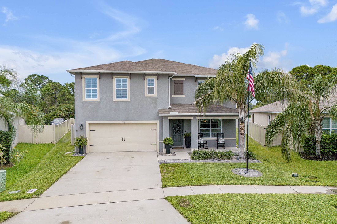 Maison à Edgewater, Floride, États-Unis 1 - 18862044