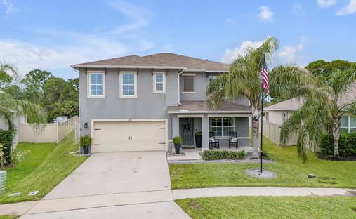 Casa en Edgewater, Florida, Estados Unidos 1