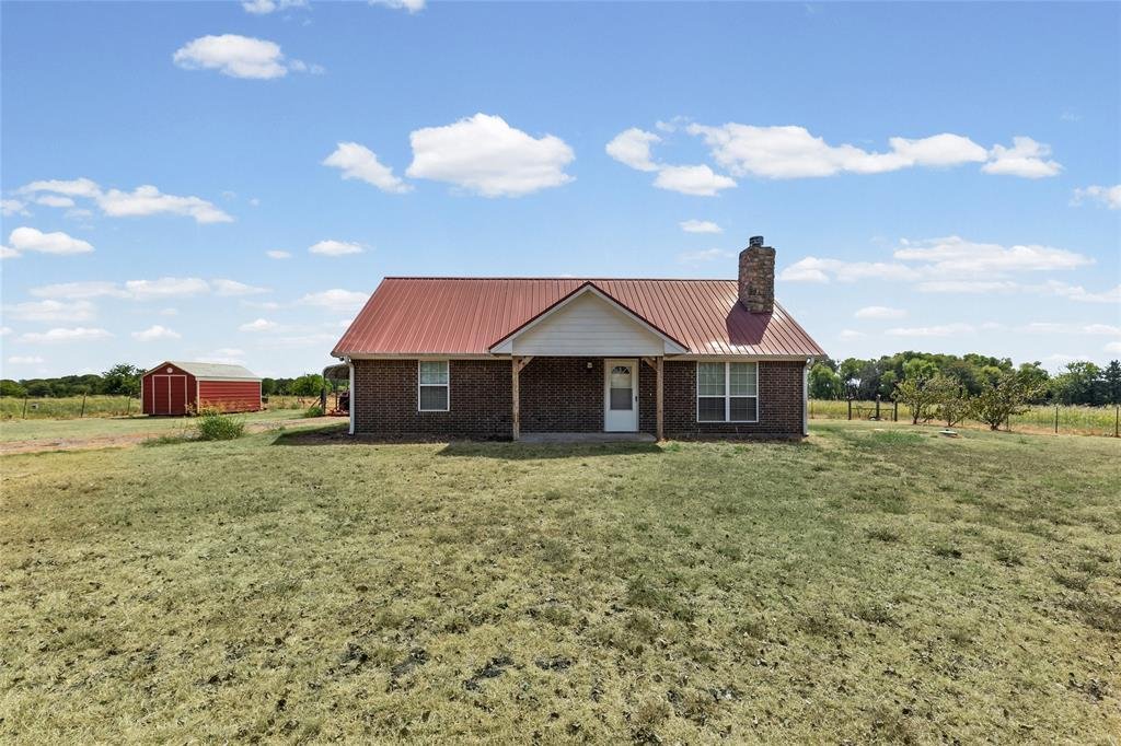 Farm Ranch in Wolfe City, Texas, United States 4 - 18862003